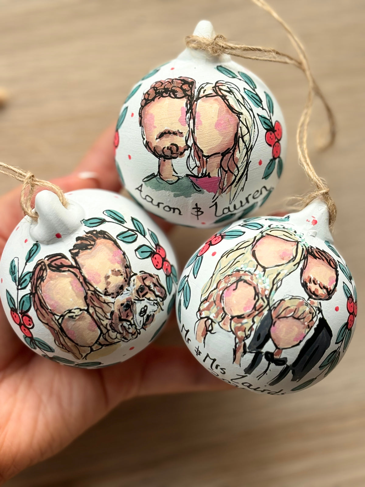 Personalised Bauble