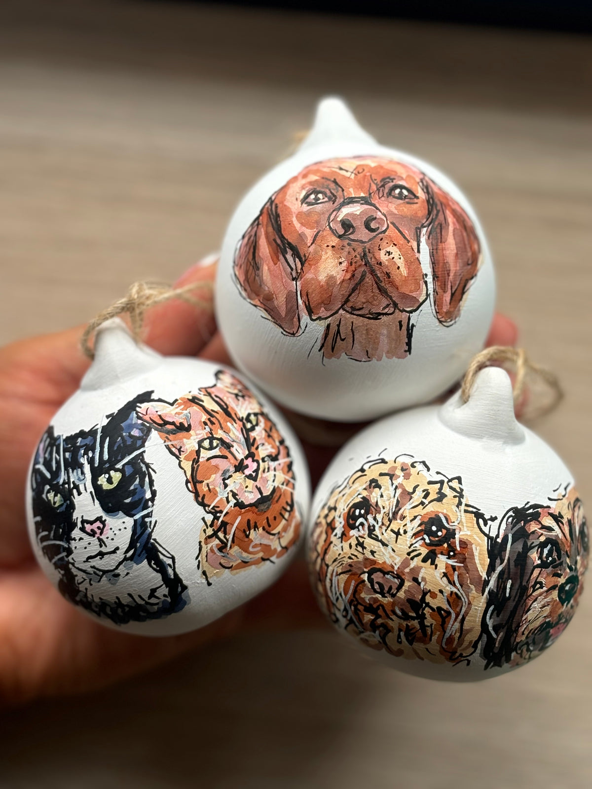 Personalised Bauble