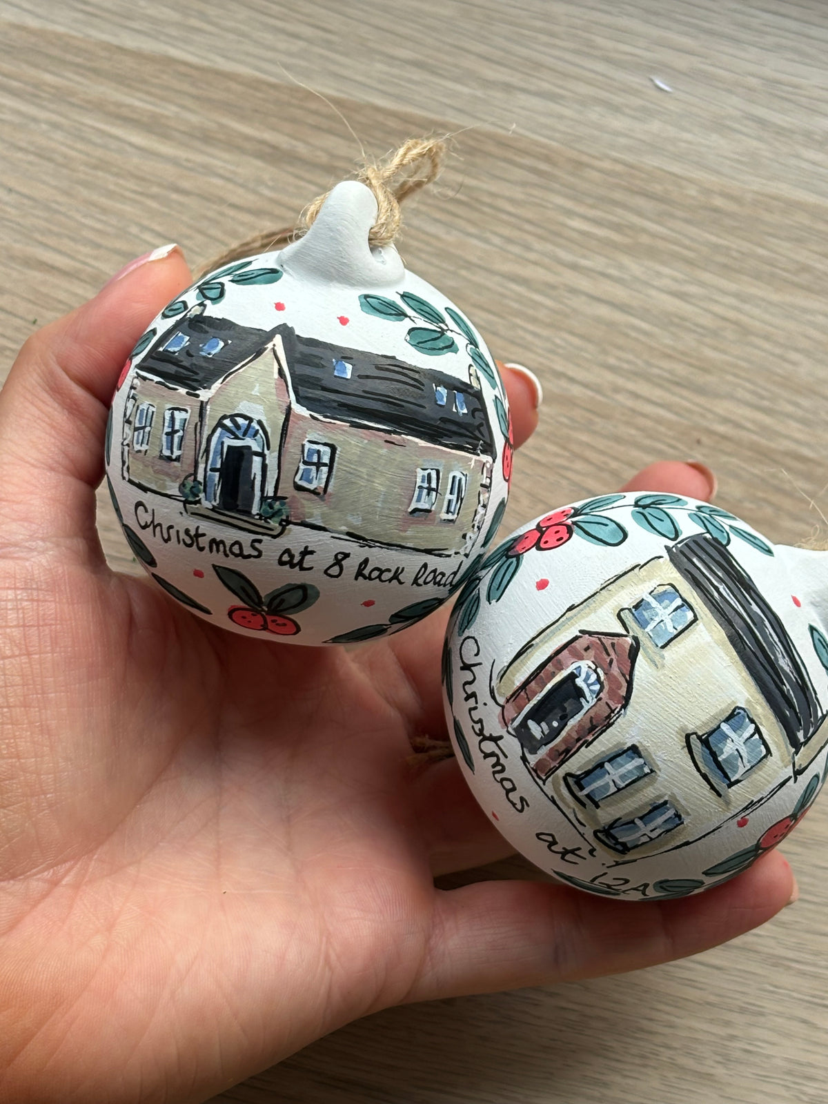 Personalised Bauble